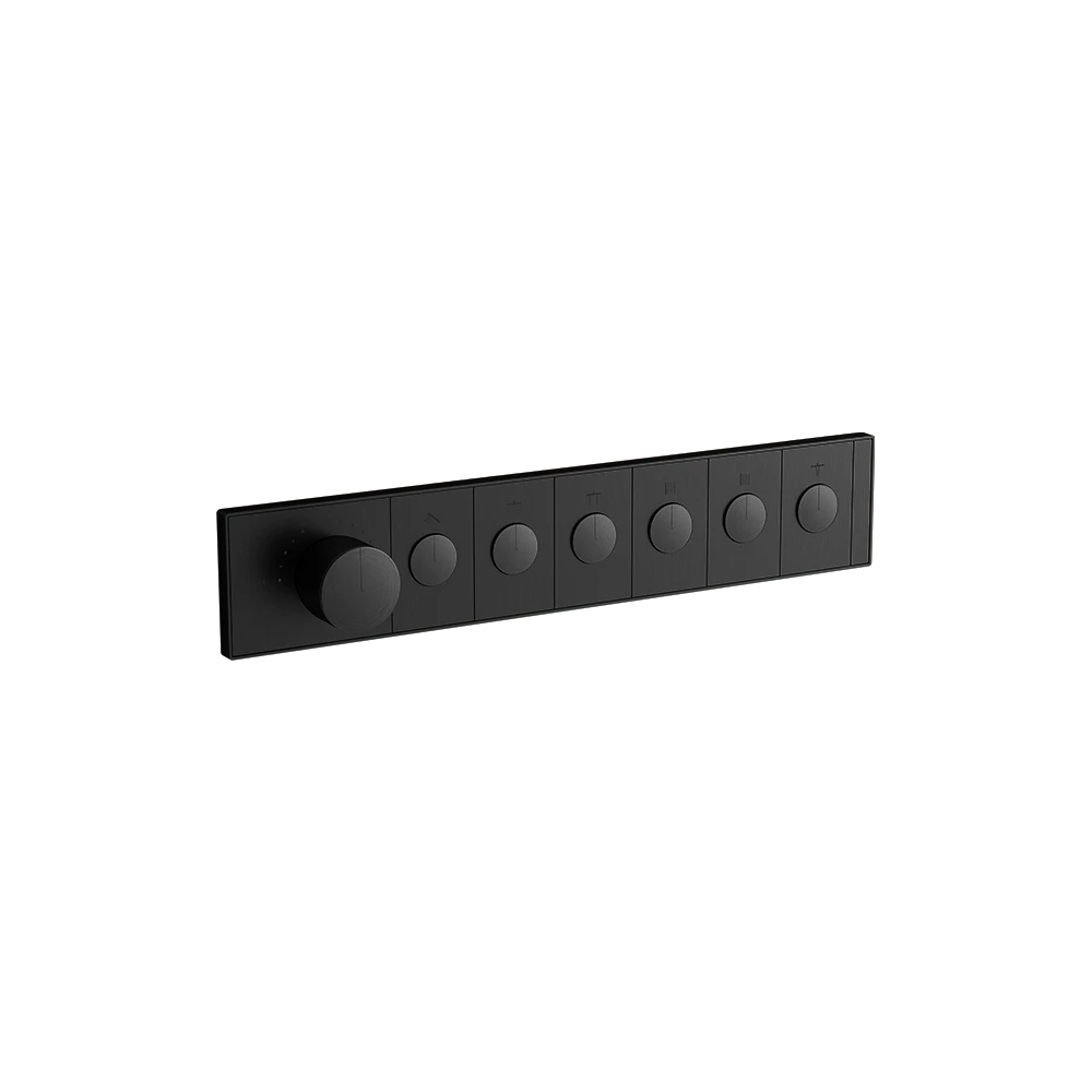 Anthem™ Recessed Mechanical Thermostatic Control - Six Outlet (6OT) 26350T-9-*