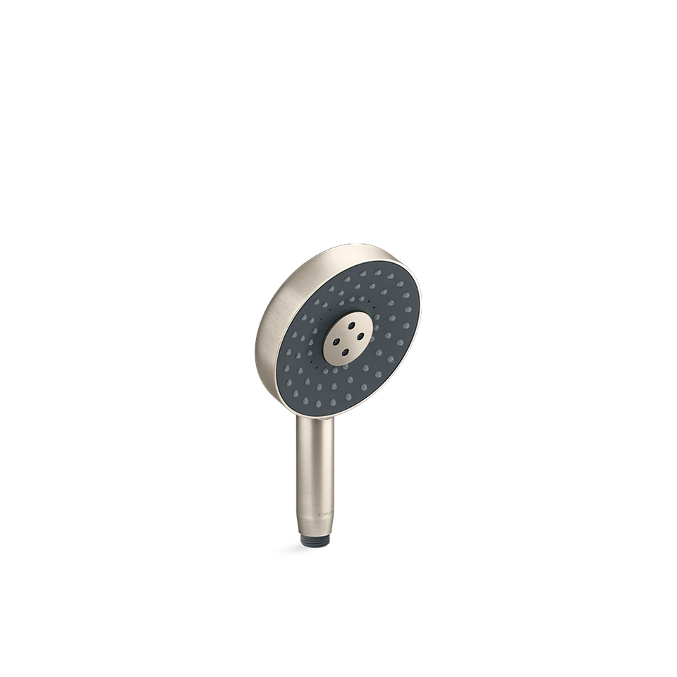 Kohler Statement™ Handshower - Round Brushed Nickel (26282T-G-BN)