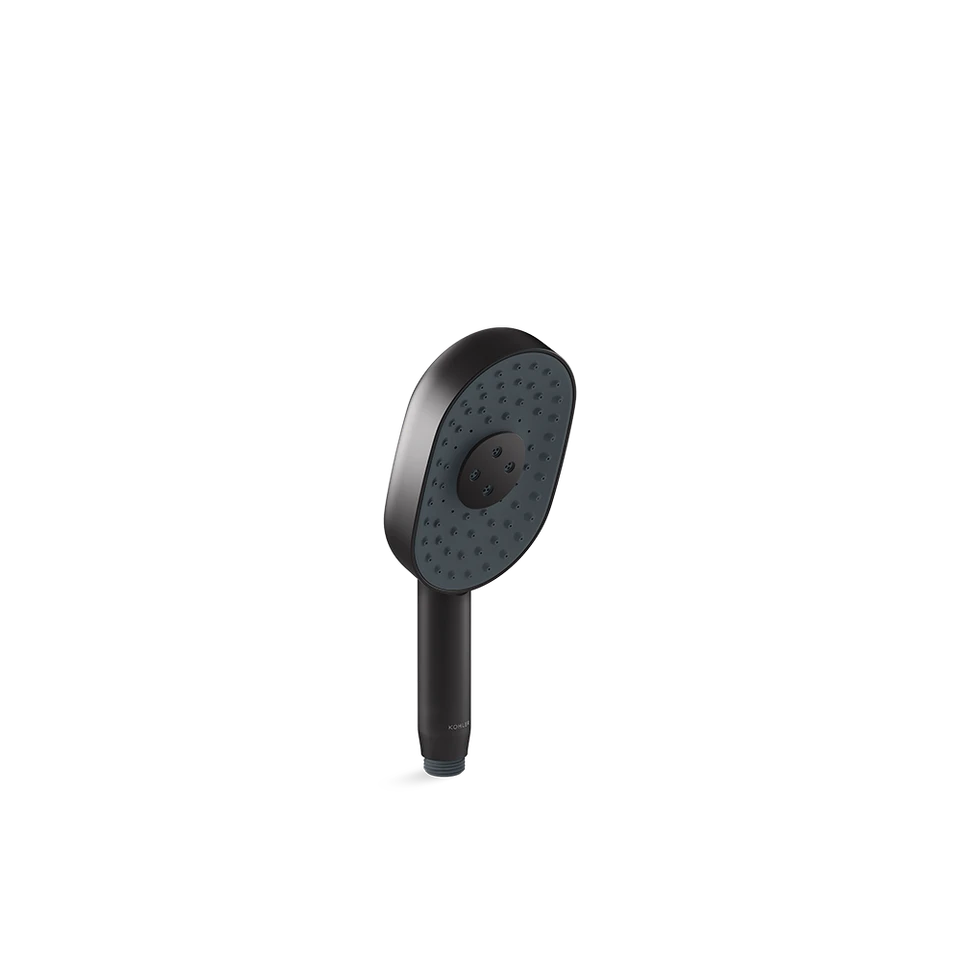 Kohler Statement™ Handshower - Oblong Matte Black (26284T-G-BL)
