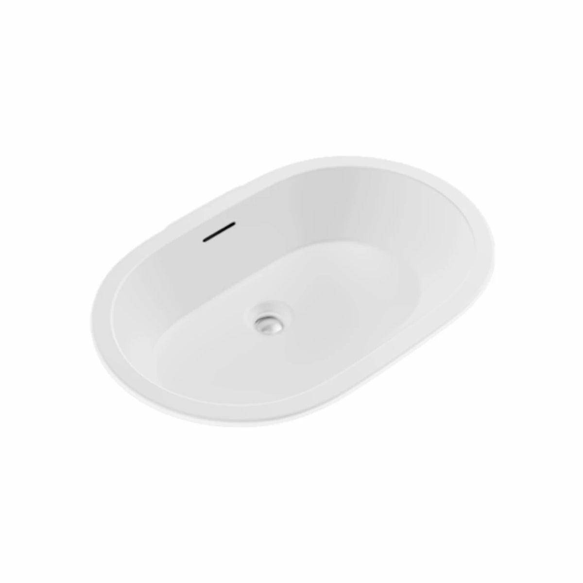 Brazn® Pill Under- counter Basin