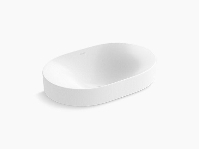 Chalice™ Sleek Oval Vessel