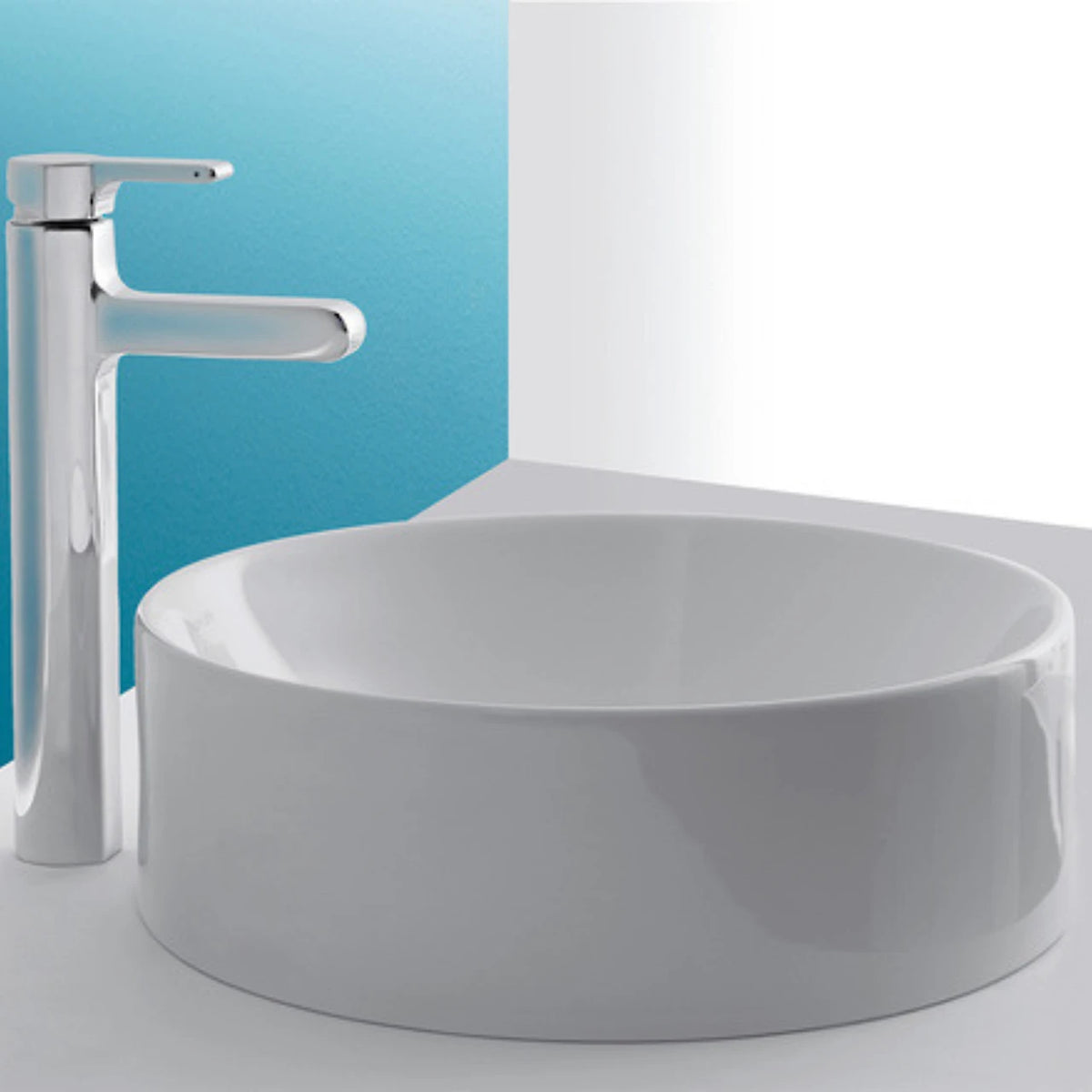 Chalice Round Vessel Basin 420mm (14800A-0)
