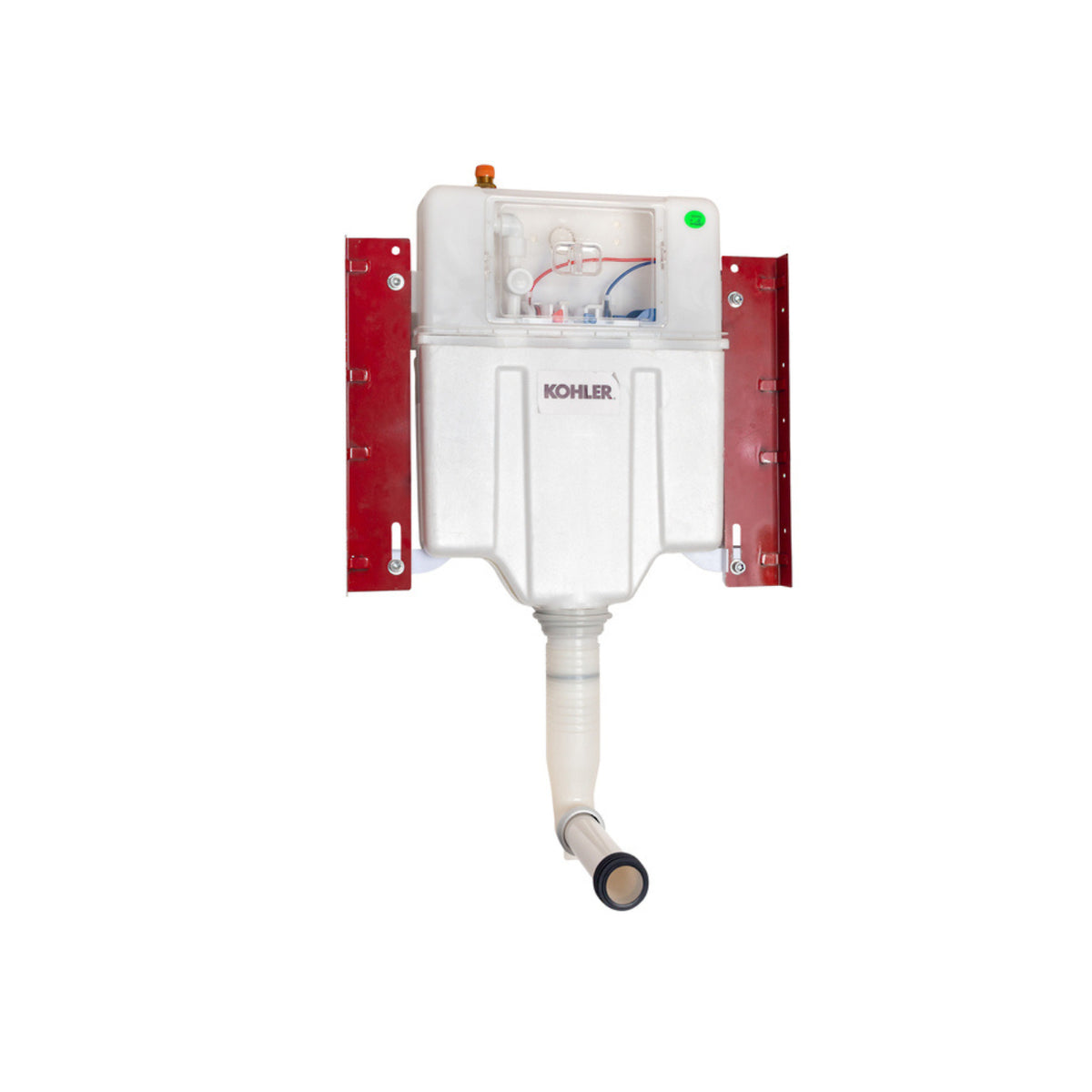 Pneumatic In Wall Cistern 90mm (78077A-PNE-NA)
