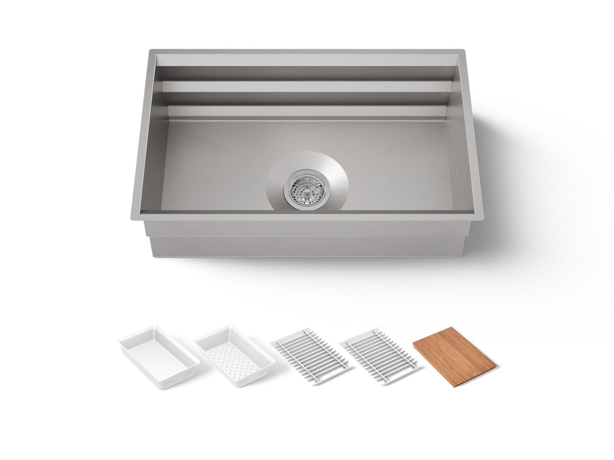 Workstation Sinks