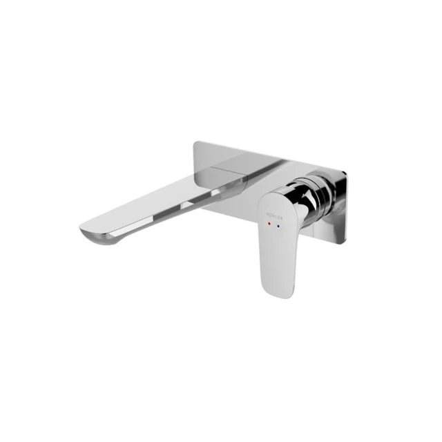 Wall Mount Basin Mixers