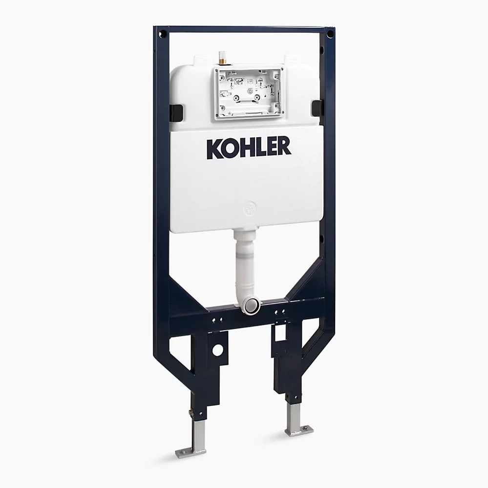 In-wall Cisterns