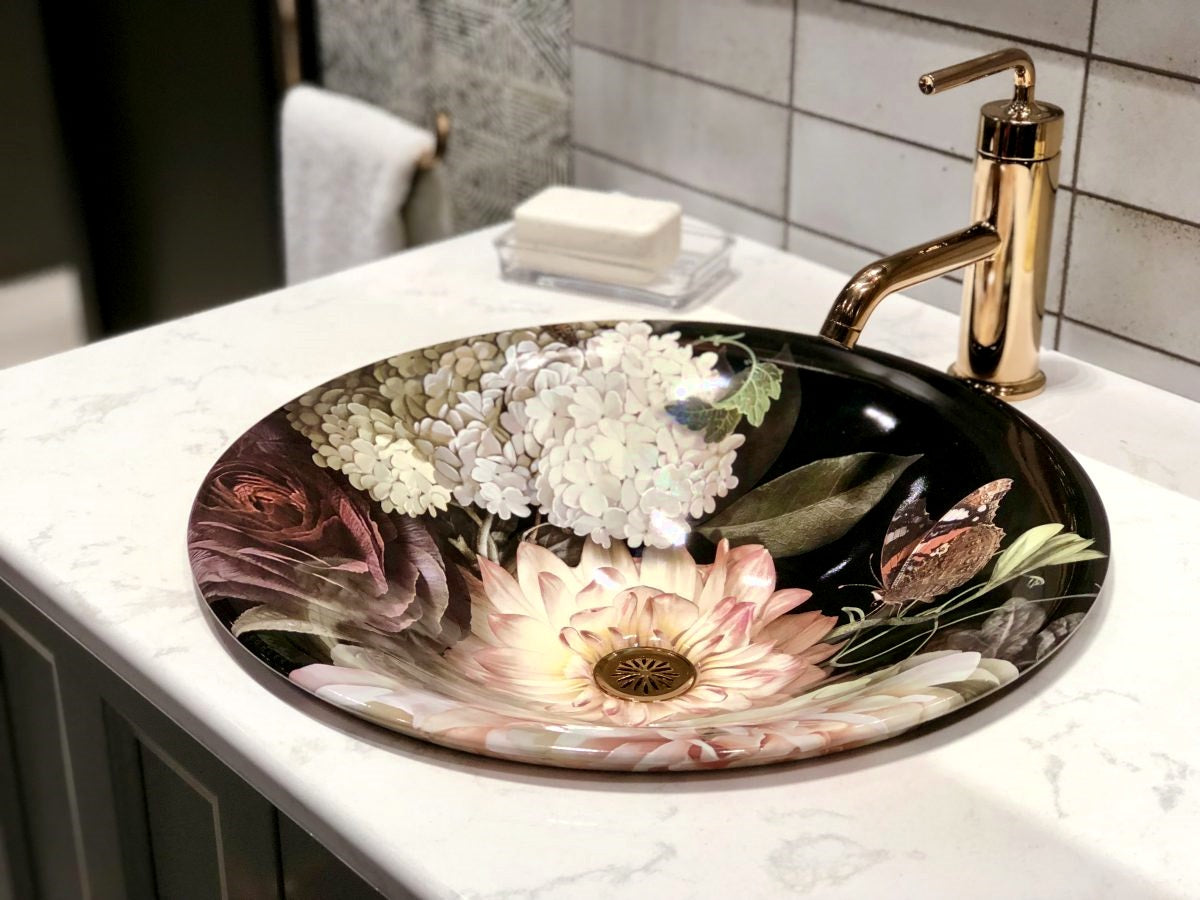 Artist Edition Basins