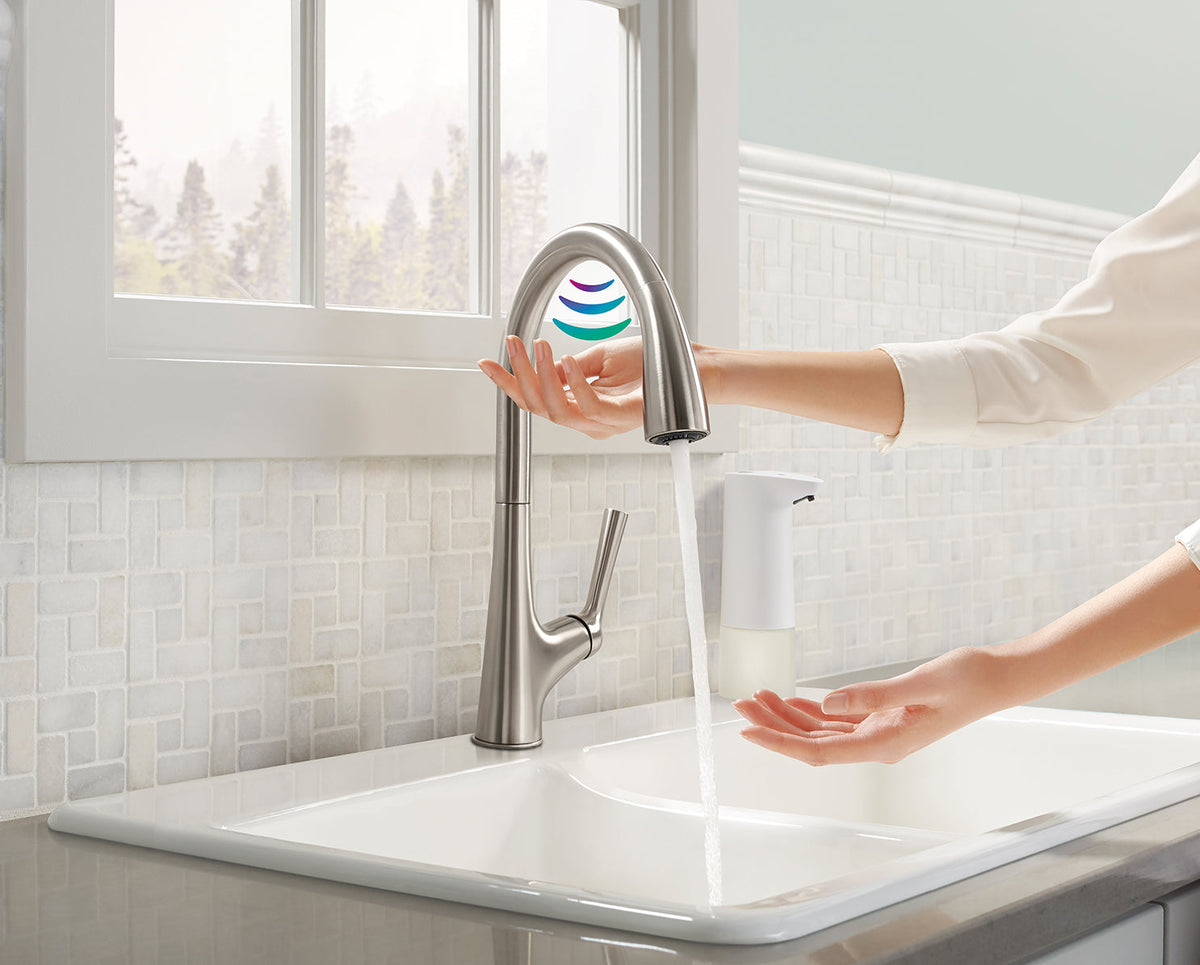 Touchless Mixers