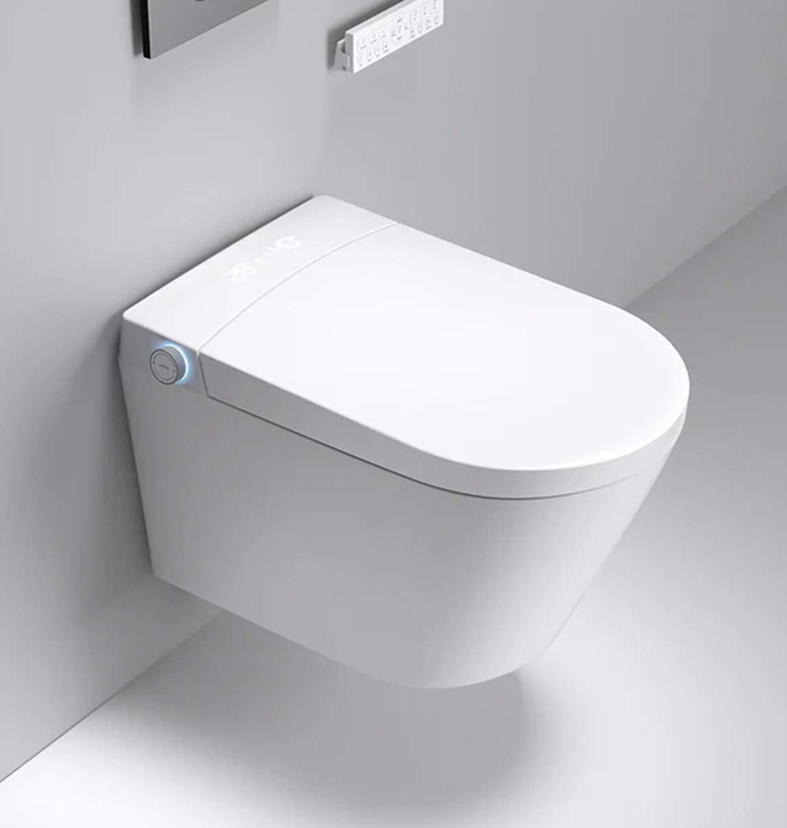 KB Modena Smart Back to Wall Toilet (29002A-T3-0)