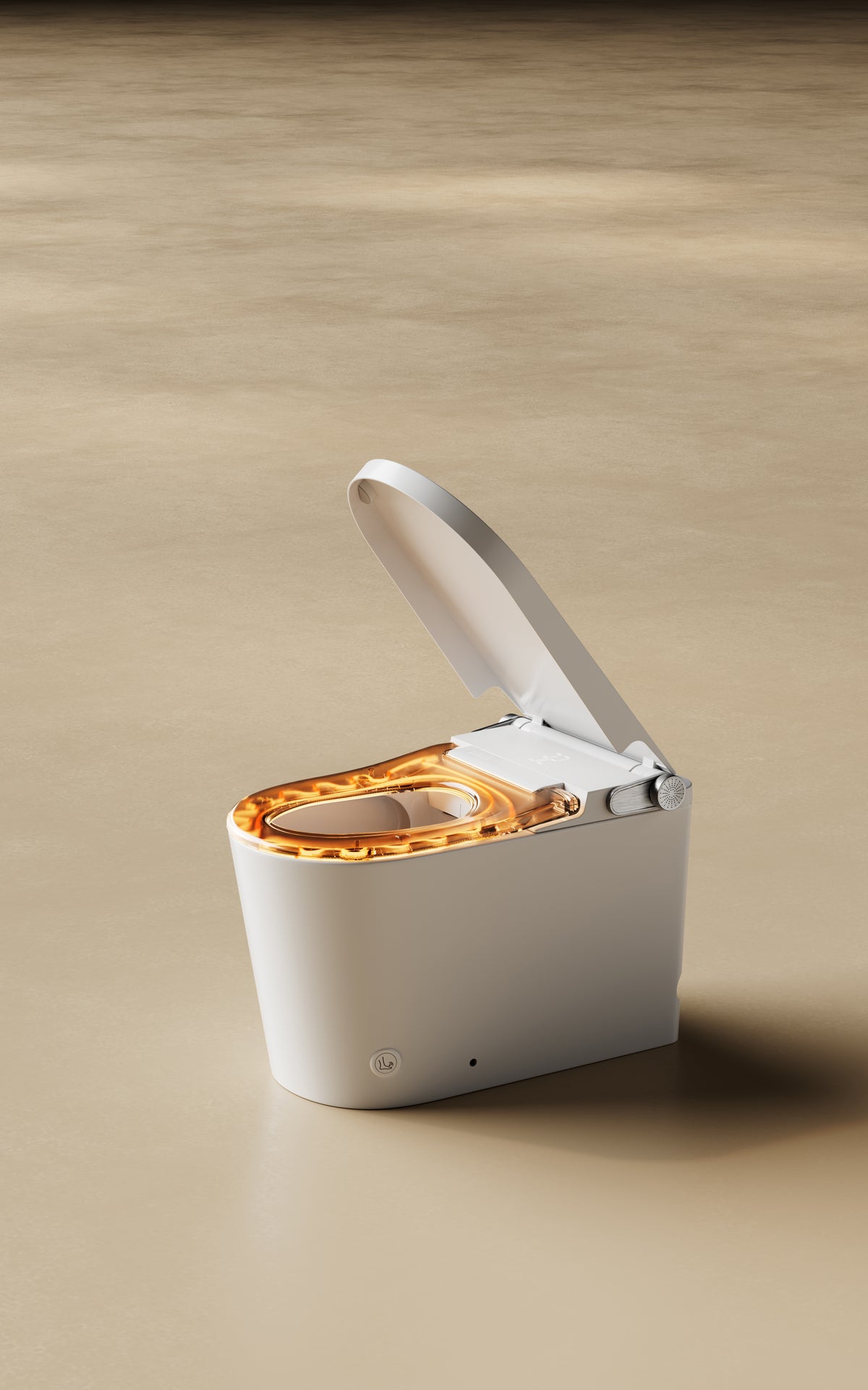 Modena Intelligent Toilet With Built-In Tank  With Remote Control 29003A-U9-0
