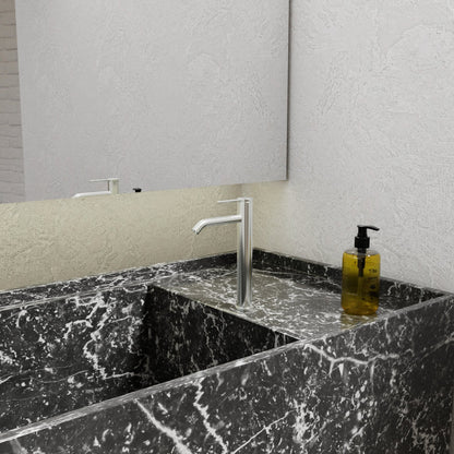 Kohler Components Super Tall Single Lever Basin Mixer Chrome (77960T-4AND-CP)