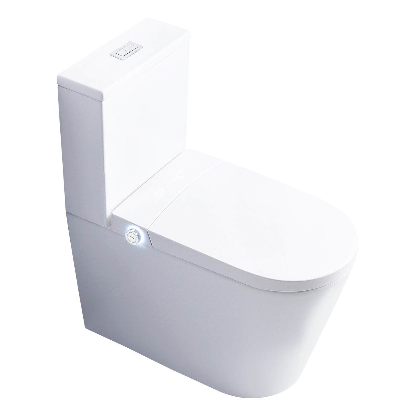 Modena Smart Back to Wall Toilet  ( 29000A-T5-0 )