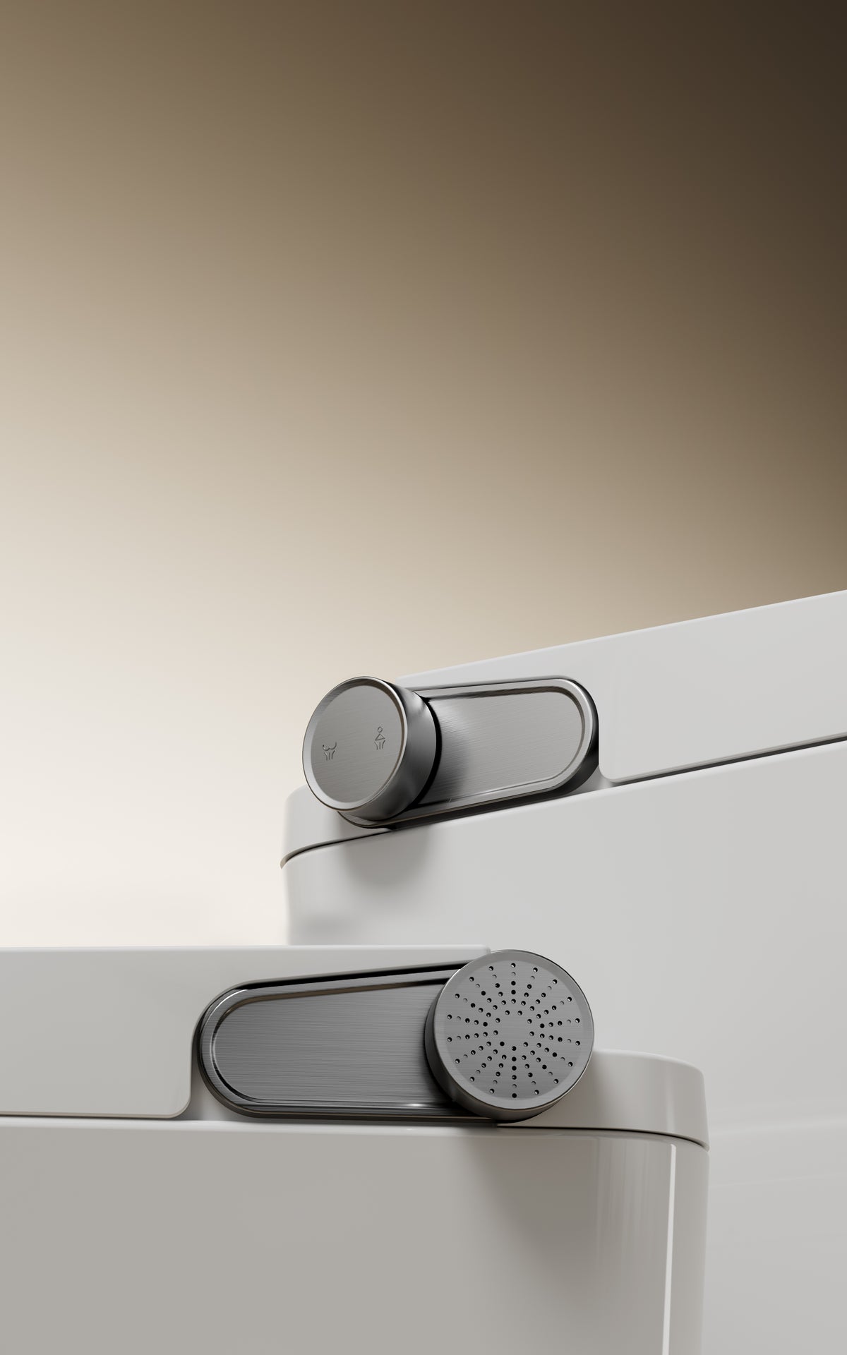 Modena Intelligent Toilet With Built-In Tank  With Remote Control 29003A-U9-0