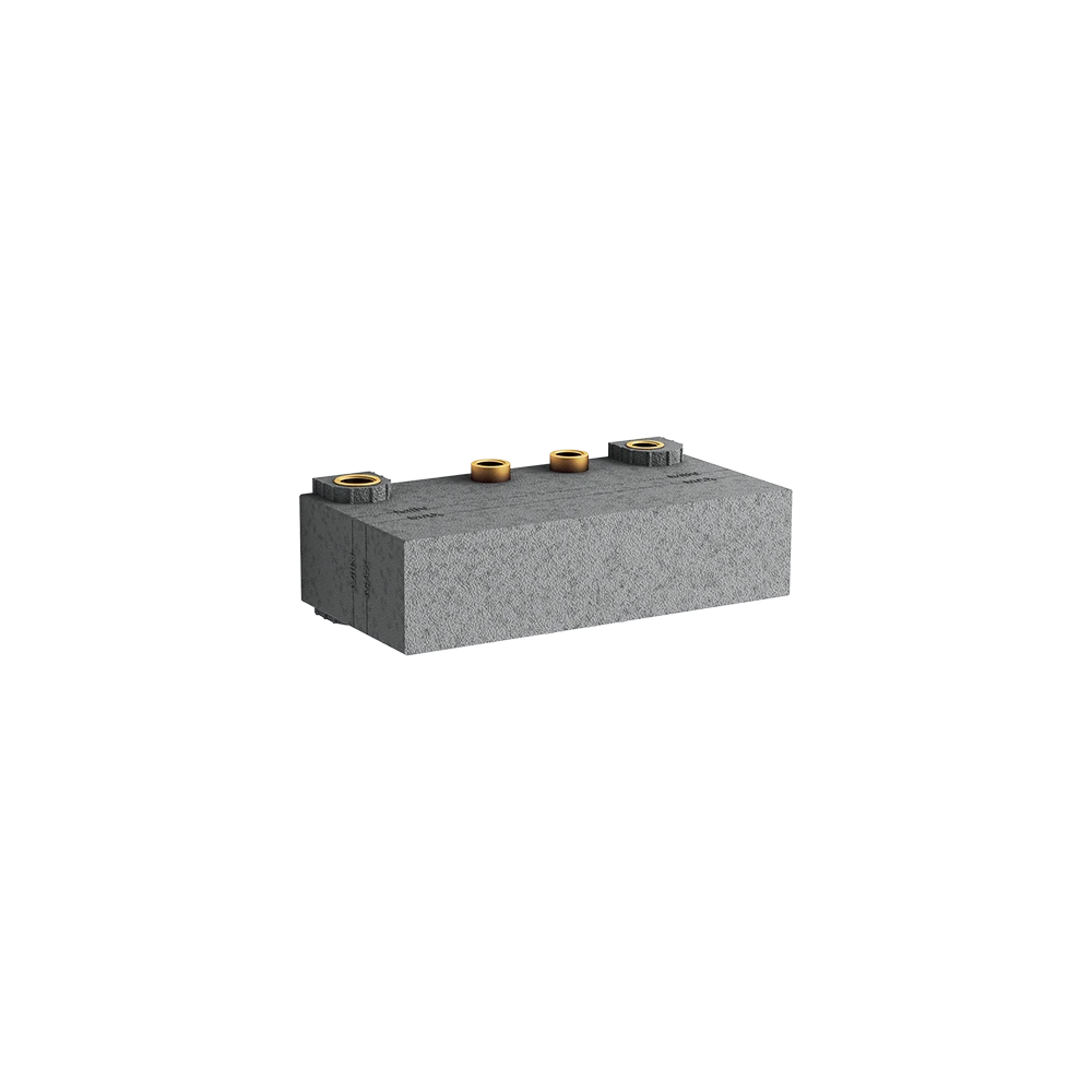 Anthem™ Recessed Mechanical Thermostatic Valve - Three Outlet (3OT)  26341X-NA
