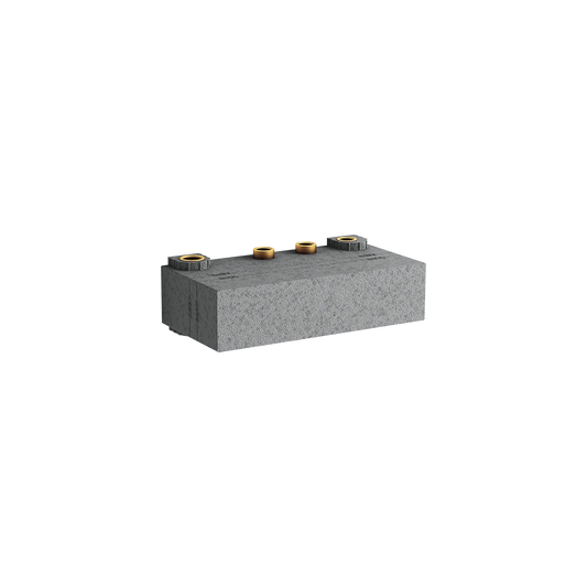 Anthem™ Recessed Mechanical Thermostatic Valve - Three Outlet (3OT)  26341X-NA