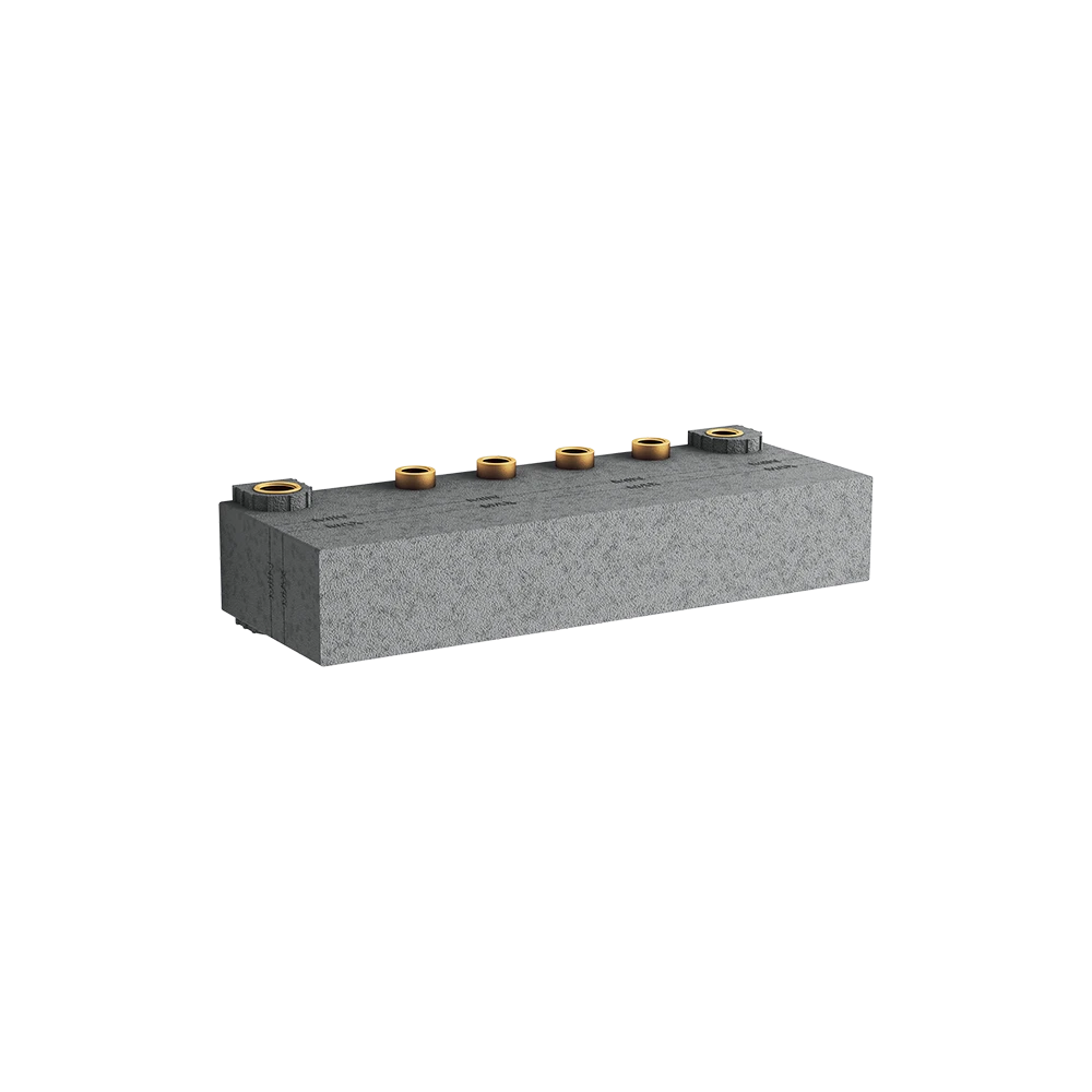 Anthem™ Recessed Mechanical Thermostatic Valve - Five Outlet (5OT)  26343X-NA