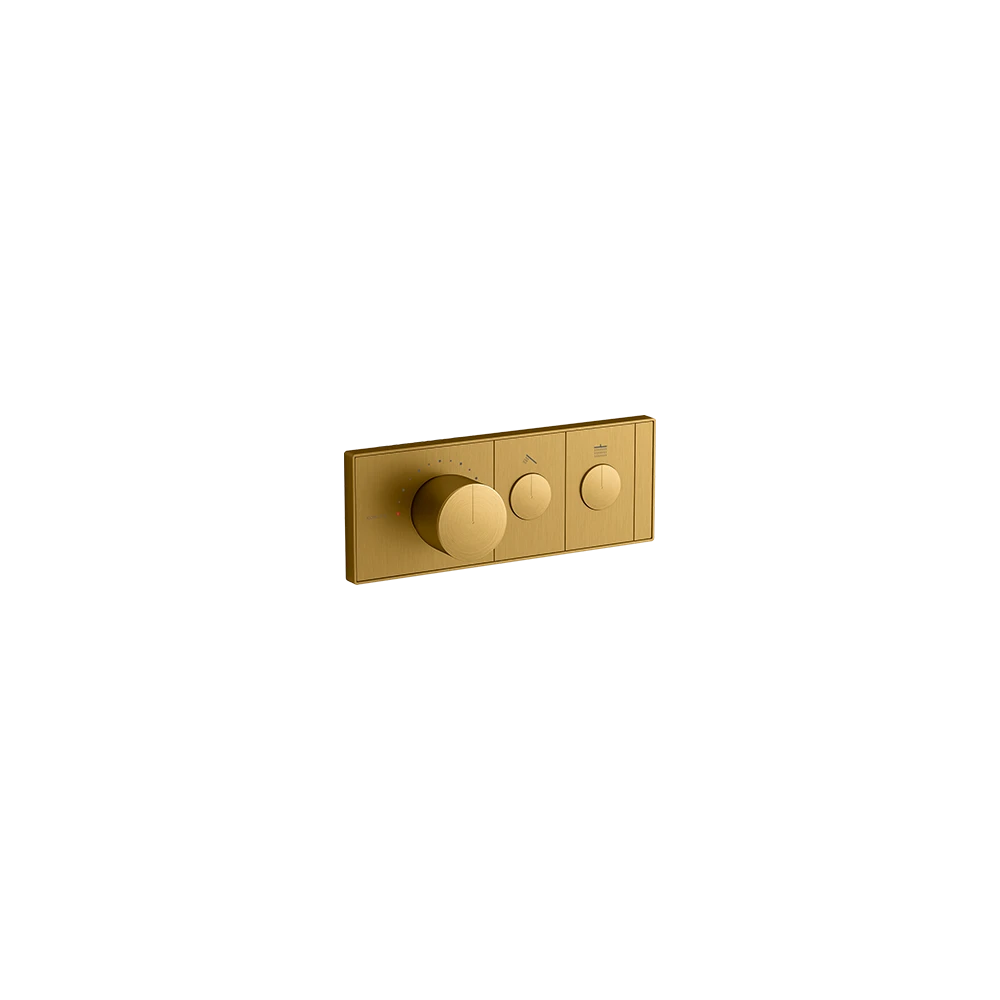 Anthem™ Recessed Mechanical Thermostatic Control - Two Outlet (2OT)  26346T-9-*