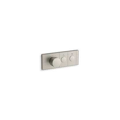 Anthem™ Recessed Mechanical Thermostatic Control - Two Outlet (2OT)  26346T-9-*