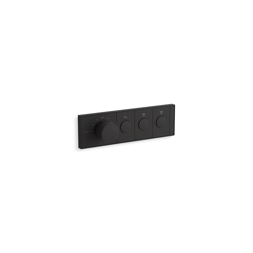 Anthem™ Recessed Mechanical Thermostatic Control - Three Outlet (3OT)  26347T-9-*
