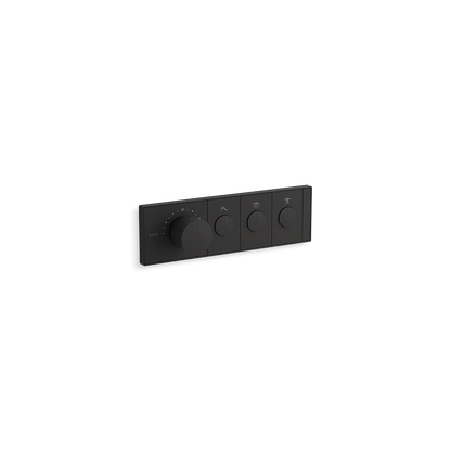 Anthem™ Recessed Mechanical Thermostatic Control - Three Outlet (3OT)  26347T-9-*