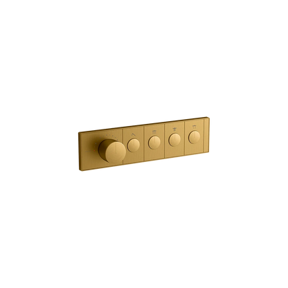Anthem™ Recessed Mechanical Thermostatic Control - Four Outlet (4OT)  26348T-9-*