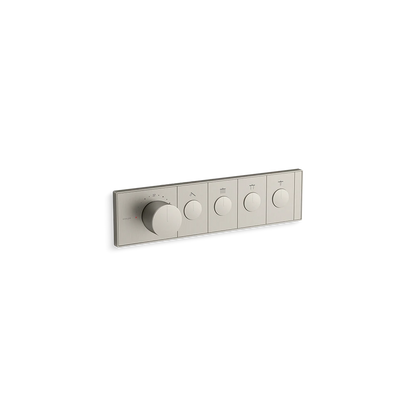 Anthem™ Recessed Mechanical Thermostatic Control - Four Outlet (4OT)  26348T-9-*
