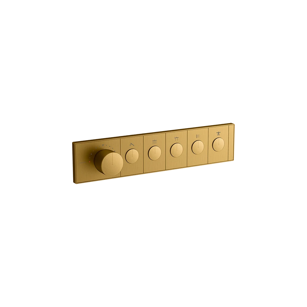 Anthem™ Recessed Mechanical Thermostatic Control - Five Outlet (5OT)  26349T-9-*