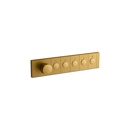 Anthem™ Recessed Mechanical Thermostatic Control - Five Outlet (5OT)  26349T-9-*