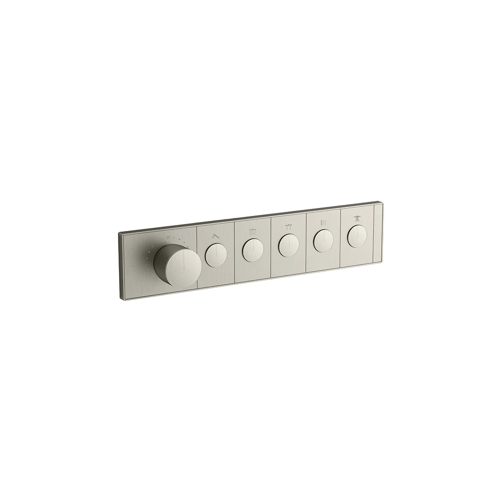 Anthem™ Recessed Mechanical Thermostatic Control - Five Outlet (5OT)  26349T-9-*