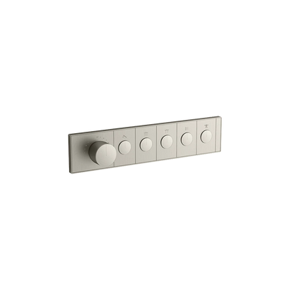 Anthem™ Recessed Mechanical Thermostatic Control - Five Outlet (5OT)  26349T-9-*