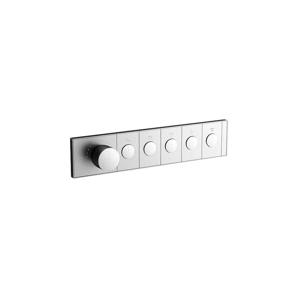 Anthem™ Recessed Mechanical Thermostatic Control - Five Outlet (5OT)  26349T-9-*