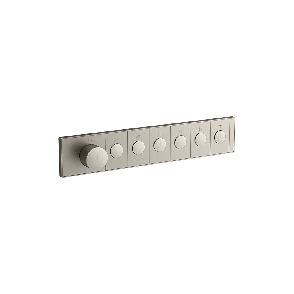 Anthem™ Recessed Mechanical Thermostatic Control - Six Outlet (6OT)  26350T-9-*