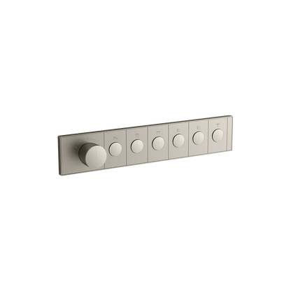 Anthem™ Recessed Mechanical Thermostatic Control - Six Outlet (6OT)  26350T-9-*