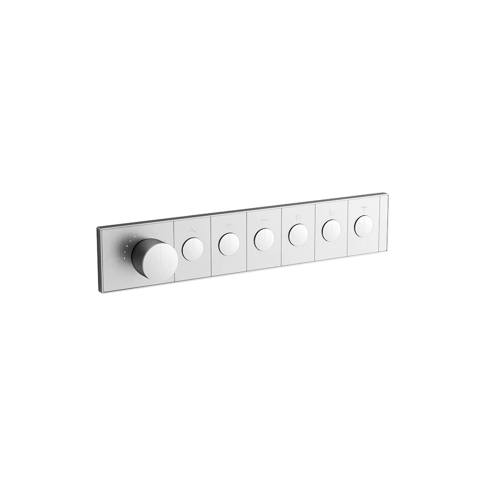 Anthem™ Recessed Mechanical Thermostatic Control - Six Outlet (6OT)  26350T-9-*