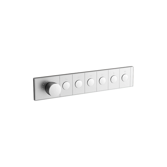 Anthem™ Recessed Mechanical Thermostatic Control - Six Outlet (6OT)  26350T-9-*