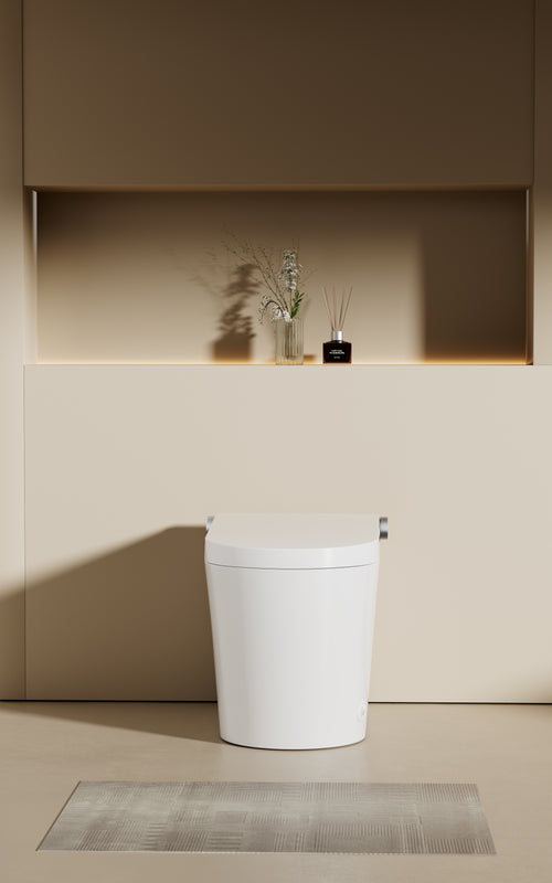 Modena Intelligent Toilet With Built-In Tank  With Remote Control 29003A-U9-0