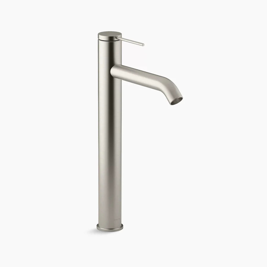 Kohler Components Super Tall Single Lever Basin Mixer Brushed Nickel (77960T-4AND-BN)