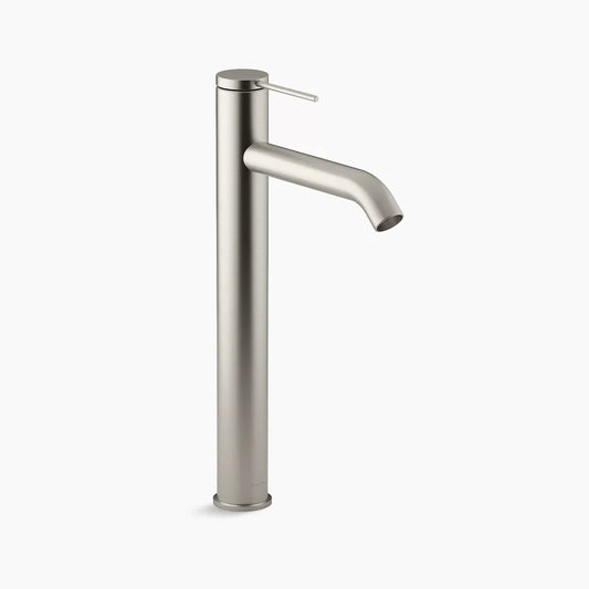 Kohler Components Super Tall Single Lever Basin Mixer Brushed Nickel (77960T-4AND-BN)
