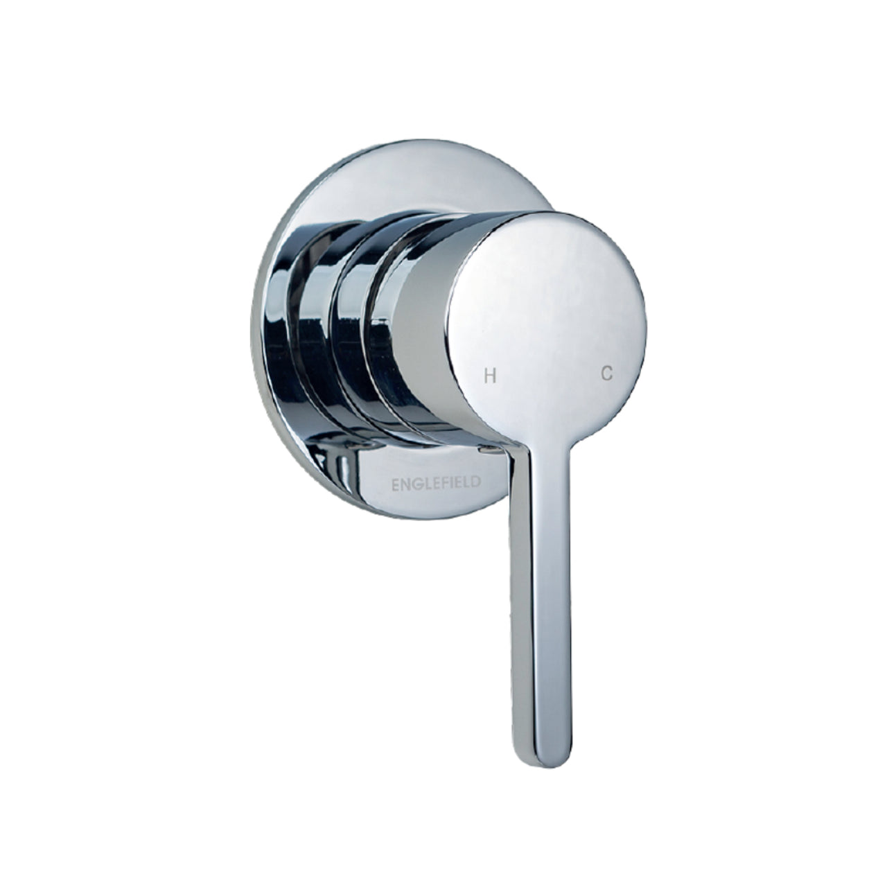 Englefield Studio Pin MASTERFLOW® Shower Mixer (36203A-4-CP)