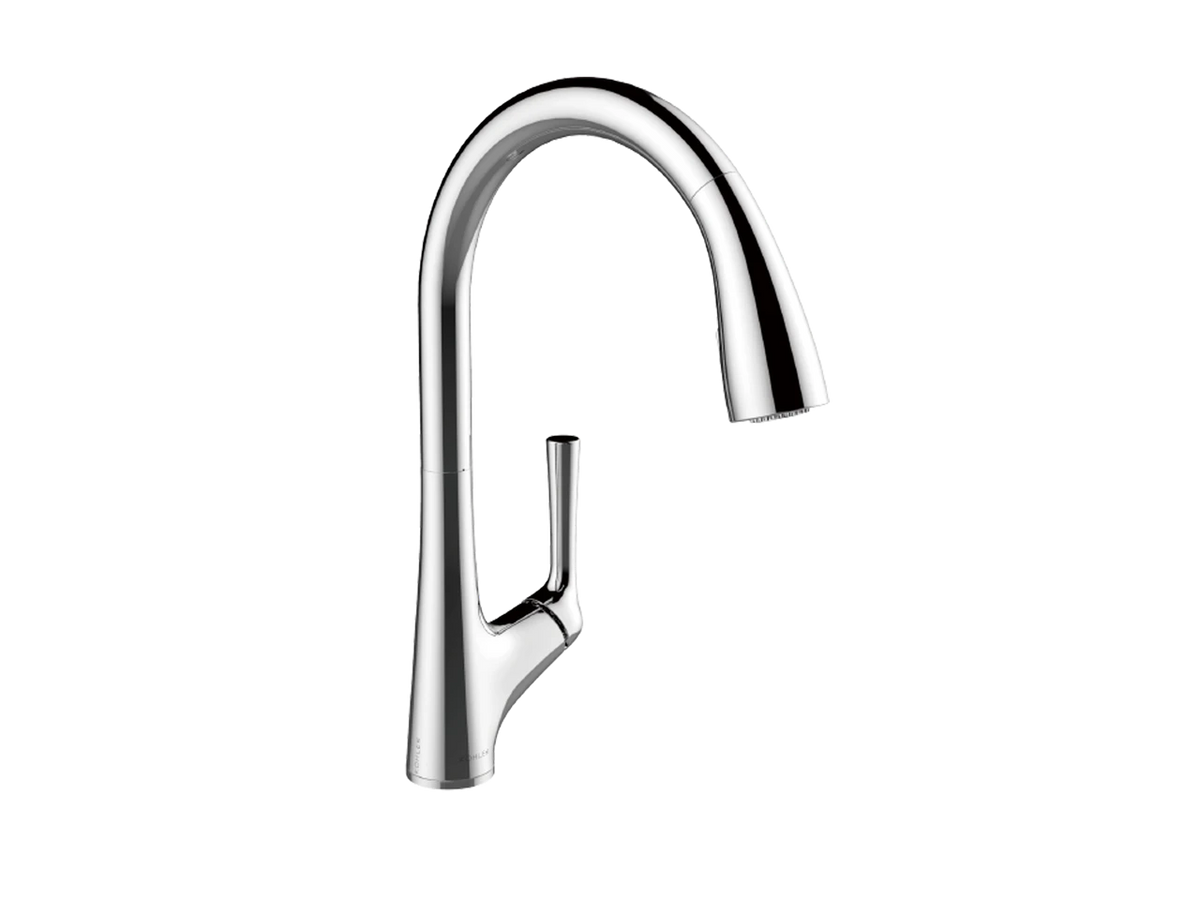 Kohler Malleco Touchless Pull-Out  Kitchen Mixer