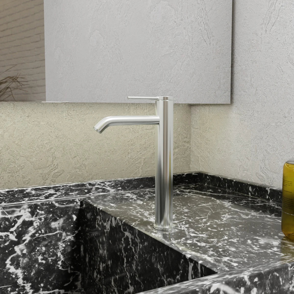 Kohler Components - Tall Basin Mixer Chrome (77959T-4AND-CP)