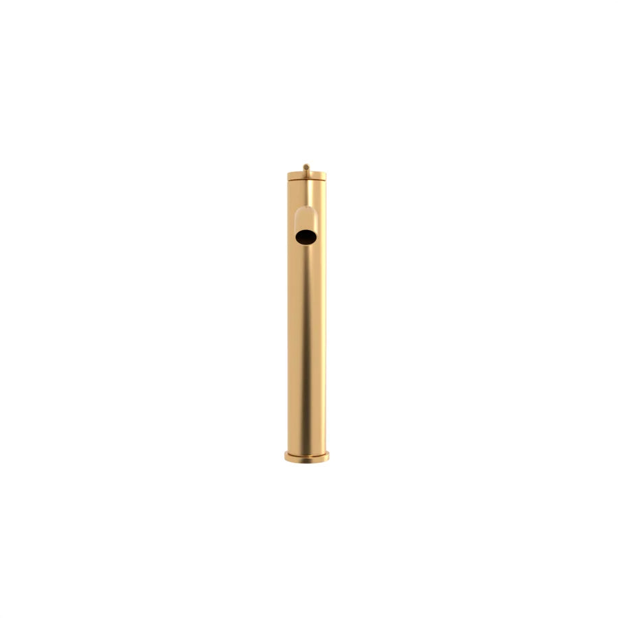 Kohler Components Super Tall Single Lever Basin Mixer Brushed Brass (77960T-4AND-2MB)