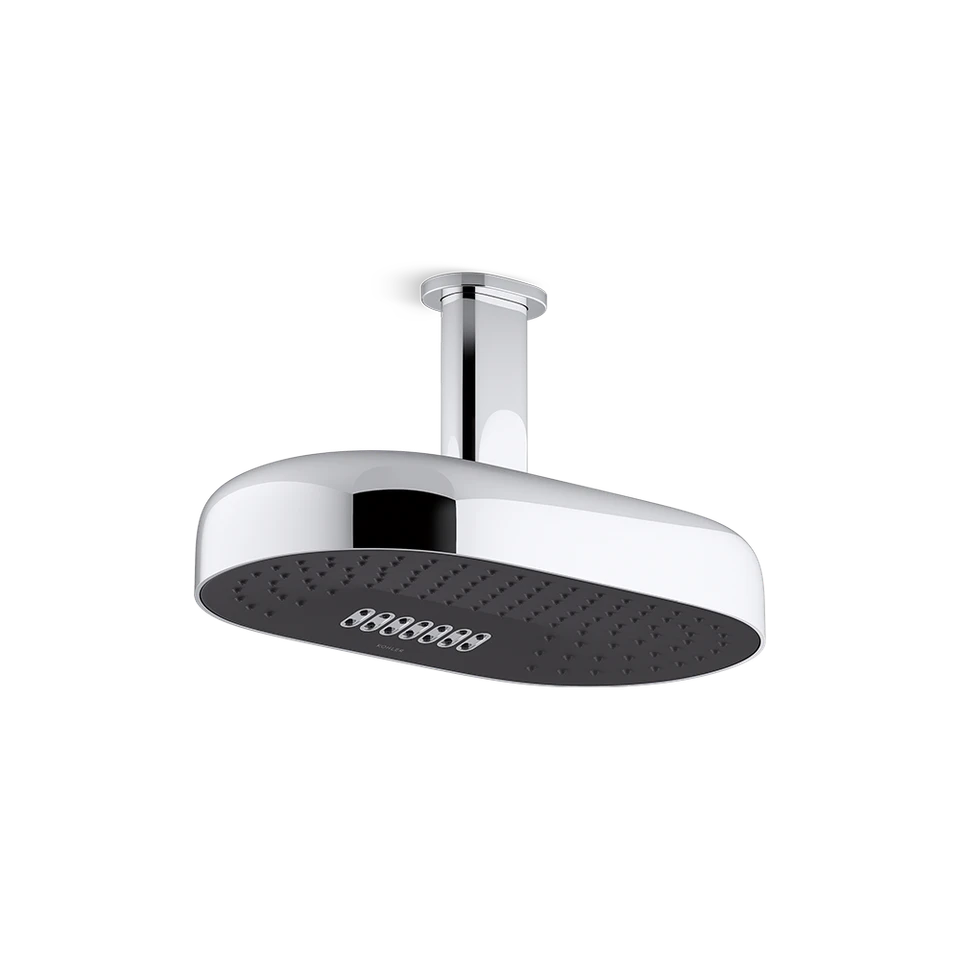 Kohler Statement™ Dual Function Rainhead - Deep Massage