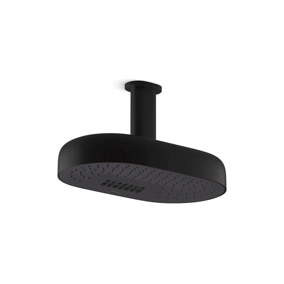 Kohler Statement™ Dual Function Rainhead - Deep Massage