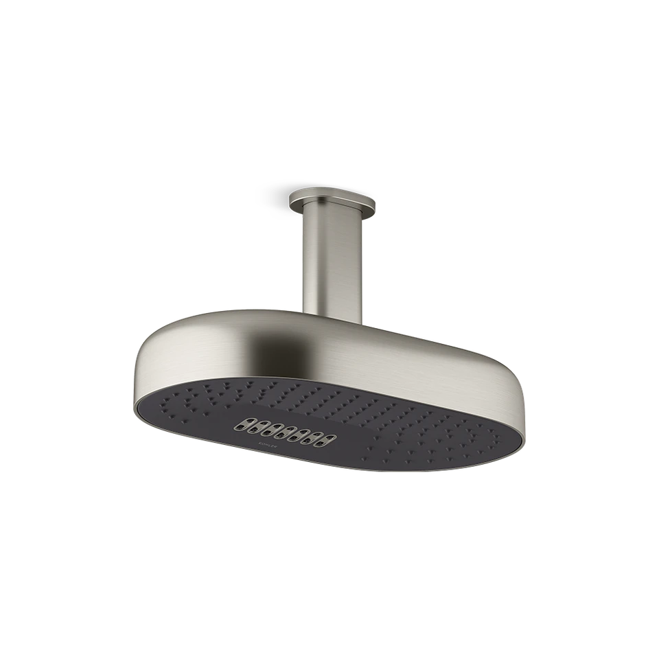 Kohler Statement™ Dual Function Rainhead - Deep Massage