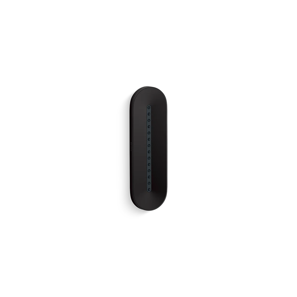 Kohler Statement™ Body Spray - Oblong Matte Black (26300T-E2-BL)