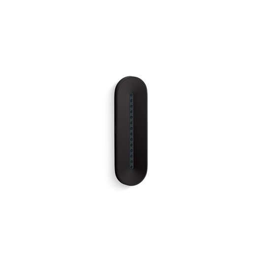 Kohler Statement™ Body Spray - Oblong Matte Black (26300T-E2-BL)