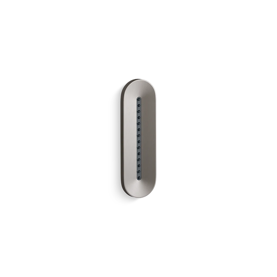 Kohler Statement™ Body Spray - Oblong Brushed Nickel (26300T-E2-BN)