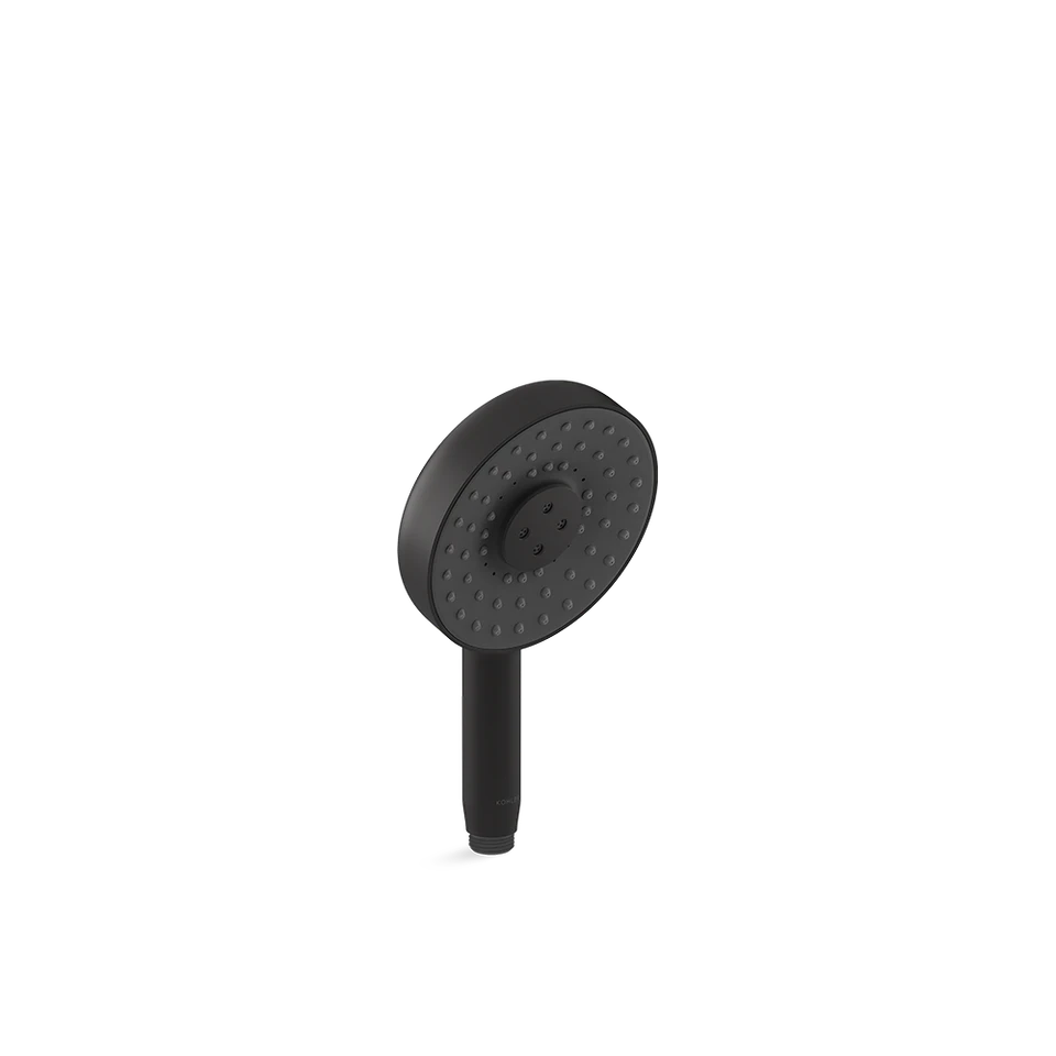 Kohler Statement™ Handshower - Round Matte Black (26282T-G-BL)