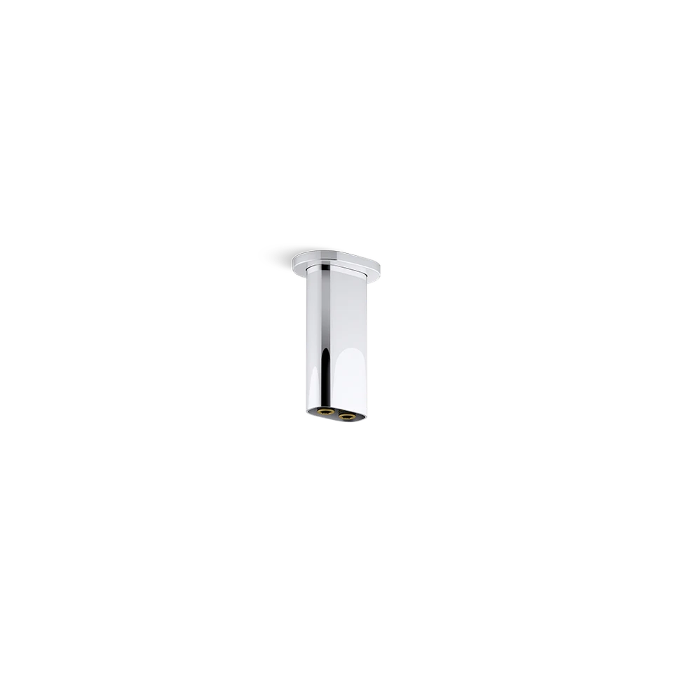 Kohler Statement™ Dual Function Ceiling Mount Rainhead Arm - 127mm